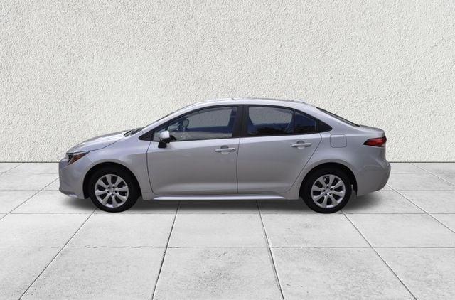 used 2022 Toyota Corolla car, priced at $20,990