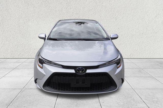 used 2022 Toyota Corolla car, priced at $19,650