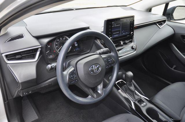 used 2022 Toyota Corolla car, priced at $20,990