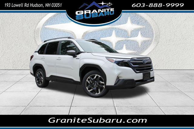 new 2025 Subaru Forester Hybrid car, priced at $36,484
