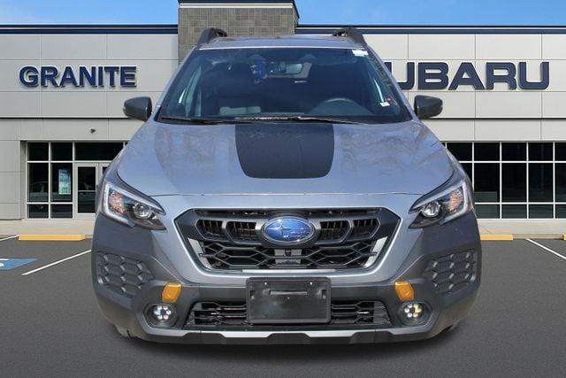 new 2025 Subaru Outback car, priced at $40,467