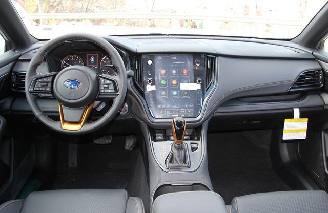 new 2025 Subaru Outback car, priced at $40,467