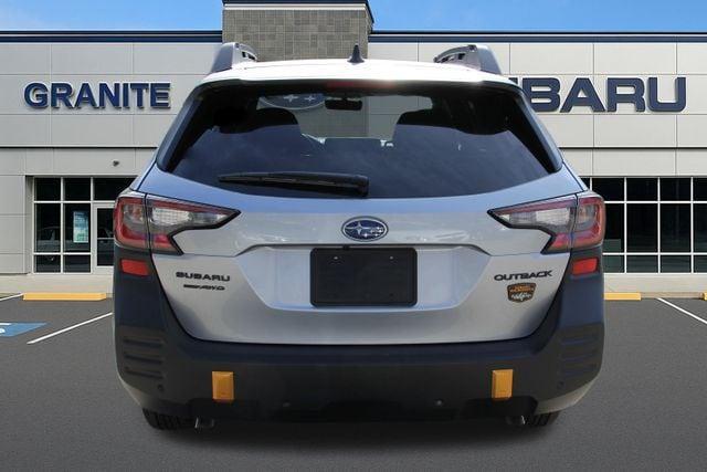 new 2025 Subaru Outback car, priced at $40,467