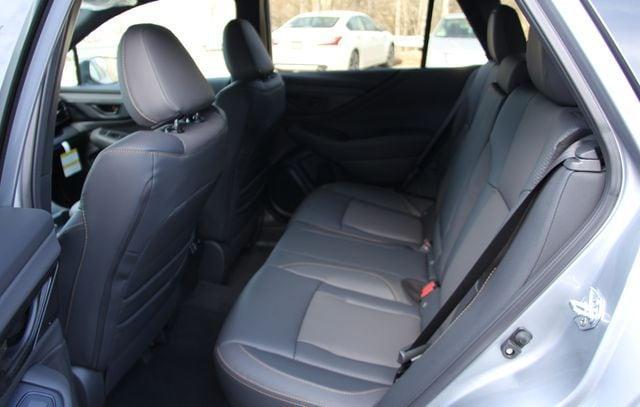 new 2025 Subaru Outback car, priced at $40,467