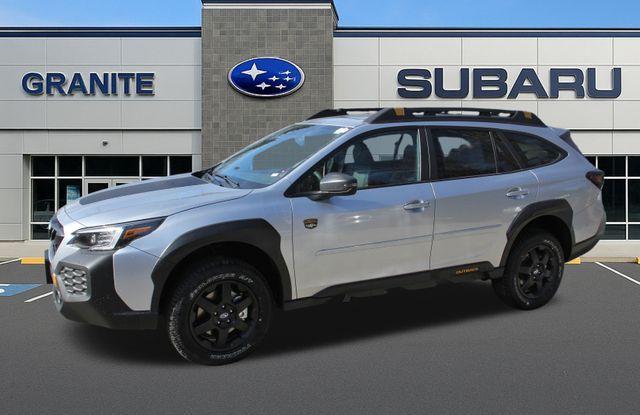 new 2025 Subaru Outback car, priced at $40,467