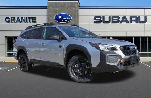 new 2025 Subaru Outback car, priced at $40,467