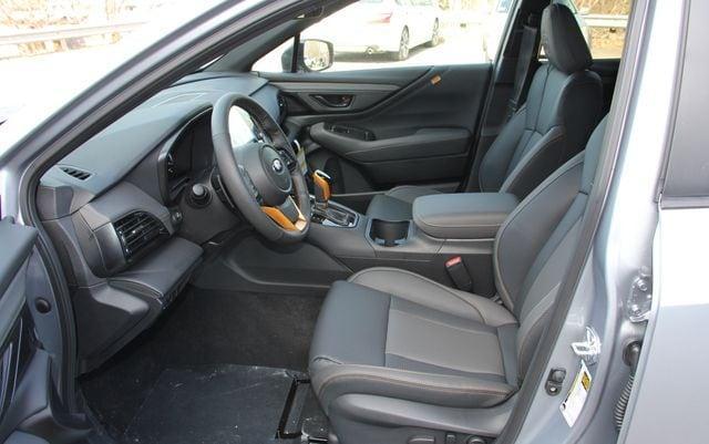 new 2025 Subaru Outback car, priced at $40,467