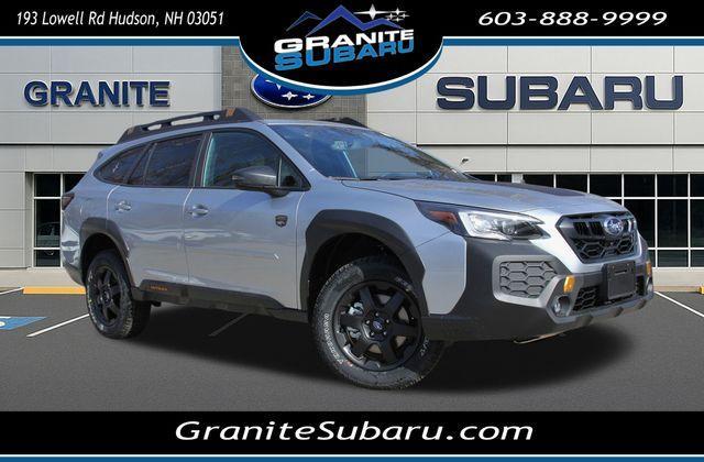 new 2025 Subaru Outback car, priced at $40,467