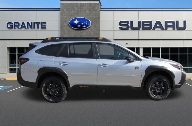 new 2025 Subaru Outback car, priced at $40,467