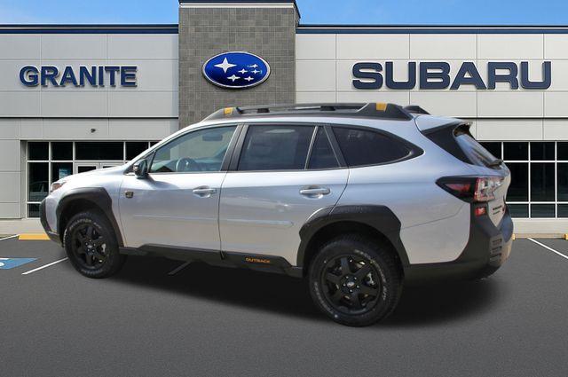 new 2025 Subaru Outback car, priced at $40,467