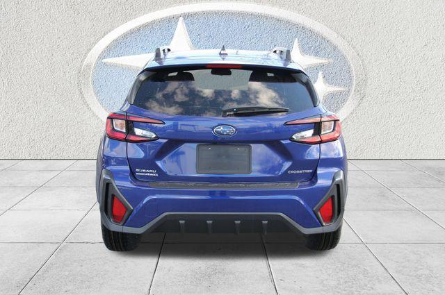 new 2025 Subaru Crosstrek car, priced at $33,602