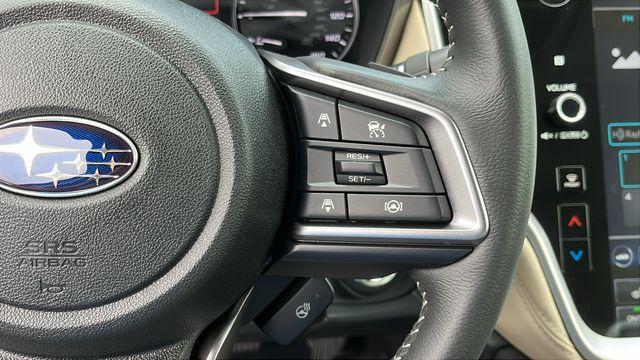 new 2025 Subaru Legacy car, priced at $32,794