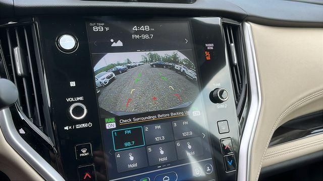 new 2025 Subaru Legacy car, priced at $32,794