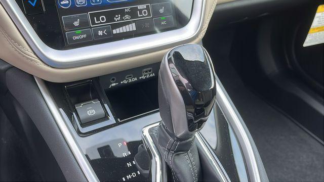 new 2025 Subaru Legacy car, priced at $32,794