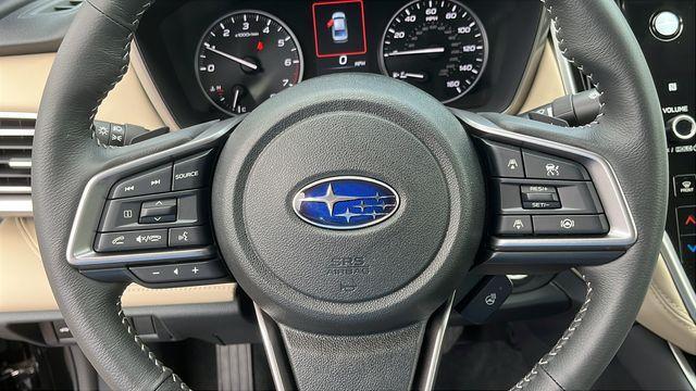 new 2025 Subaru Legacy car, priced at $32,794