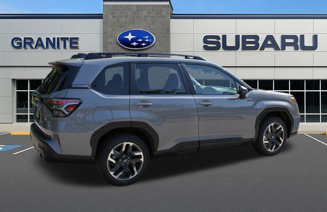 new 2025 Subaru Forester Hybrid car, priced at $35,731