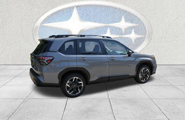 new 2025 Subaru Forester Hybrid car, priced at $35,731