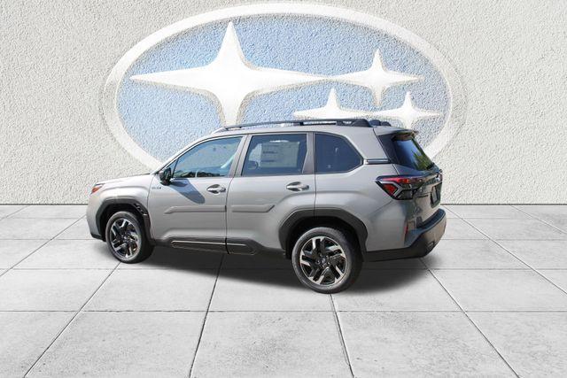 new 2025 Subaru Forester Hybrid car, priced at $35,731