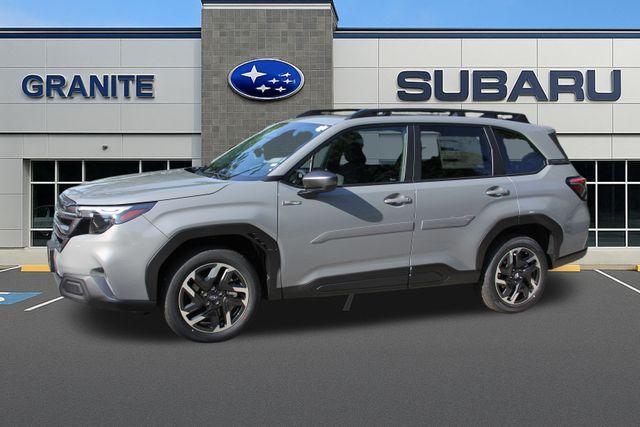 new 2025 Subaru Forester Hybrid car, priced at $35,731