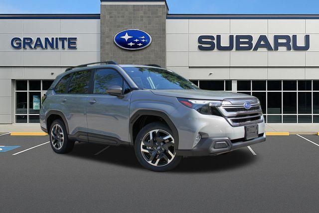 new 2025 Subaru Forester Hybrid car, priced at $35,731