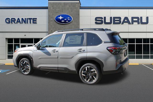 new 2025 Subaru Forester Hybrid car, priced at $35,731