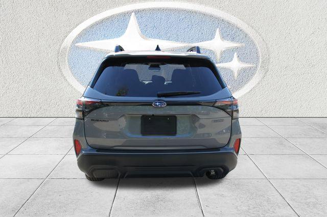 new 2025 Subaru Forester Hybrid car, priced at $35,731