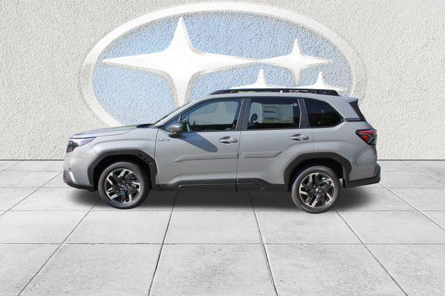 new 2025 Subaru Forester Hybrid car, priced at $35,731