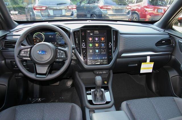 new 2025 Subaru Forester Hybrid car, priced at $35,731