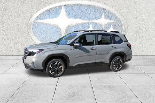 new 2025 Subaru Forester Hybrid car, priced at $35,731