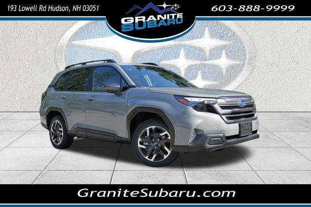 new 2025 Subaru Forester Hybrid car, priced at $35,731