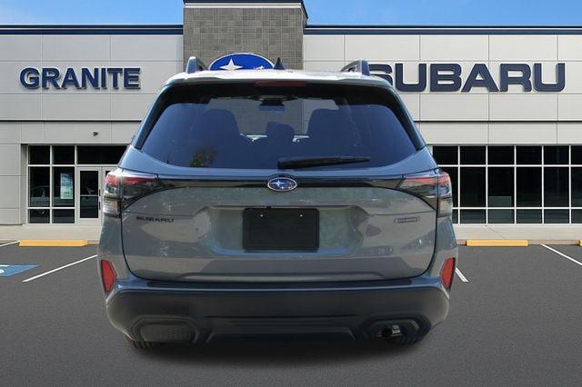 new 2025 Subaru Forester Hybrid car, priced at $35,731