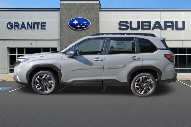 new 2025 Subaru Forester Hybrid car, priced at $35,731