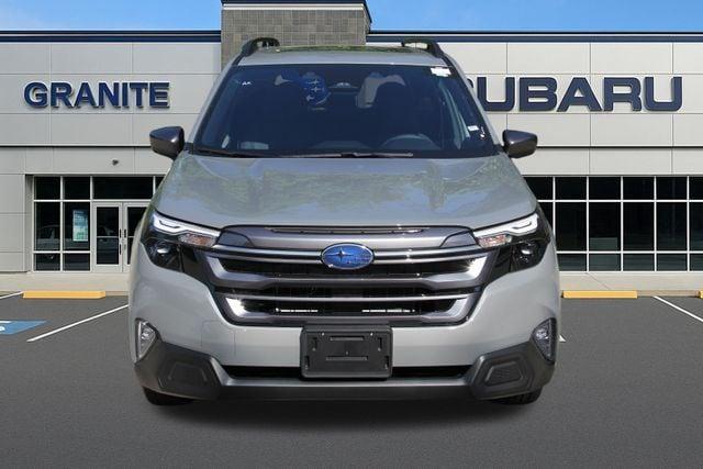 new 2025 Subaru Forester Hybrid car, priced at $35,731