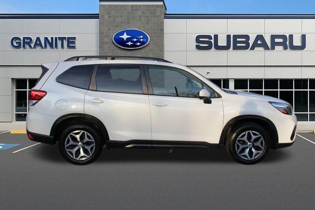 used 2019 Subaru Forester car, priced at $12,990