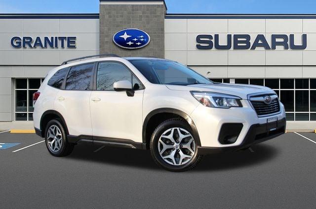 used 2019 Subaru Forester car, priced at $12,990