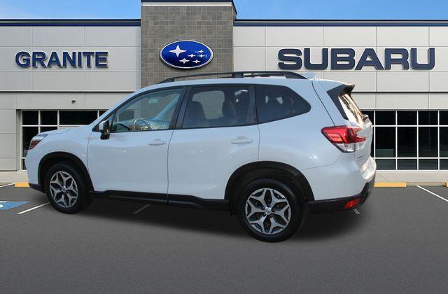 used 2019 Subaru Forester car, priced at $12,990