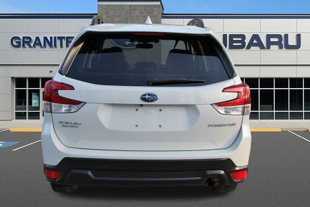 used 2019 Subaru Forester car, priced at $12,990