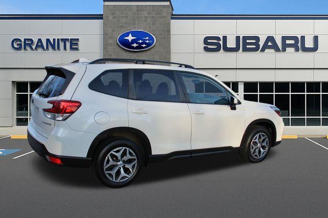 used 2019 Subaru Forester car, priced at $12,990