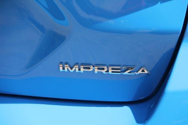 used 2024 Subaru Impreza car, priced at $24,990