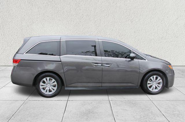 used 2015 Honda Odyssey car, priced at $11,990