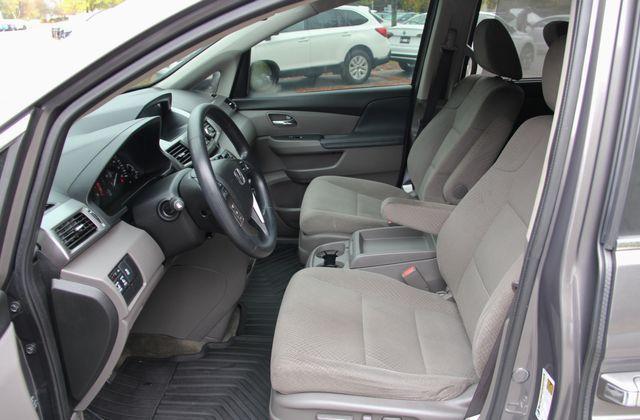 used 2015 Honda Odyssey car, priced at $11,990