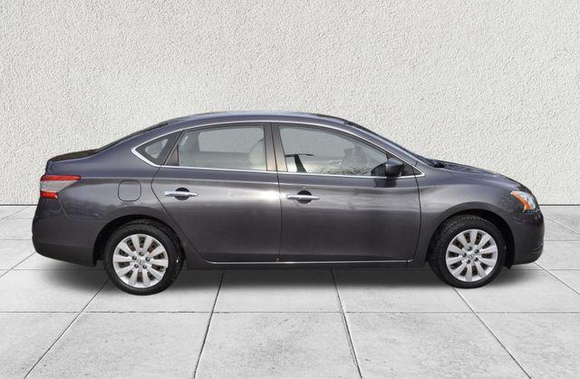 used 2014 Nissan Sentra car, priced at $7,995