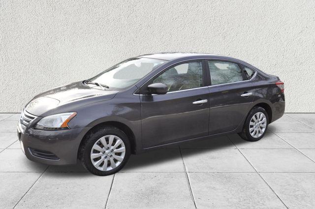 used 2014 Nissan Sentra car, priced at $7,995