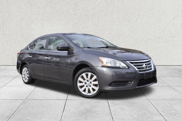 used 2014 Nissan Sentra car, priced at $7,995