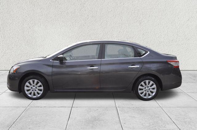 used 2014 Nissan Sentra car, priced at $7,995