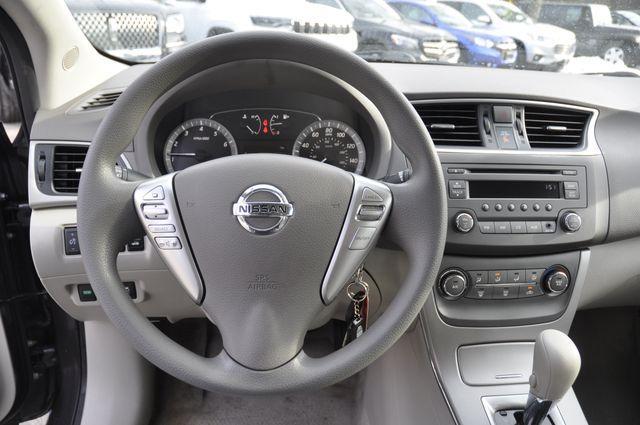 used 2014 Nissan Sentra car, priced at $7,995