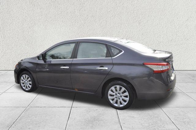 used 2014 Nissan Sentra car, priced at $7,995