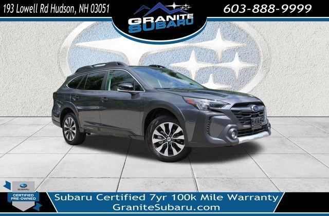 used 2024 Subaru Outback car, priced at $33,410