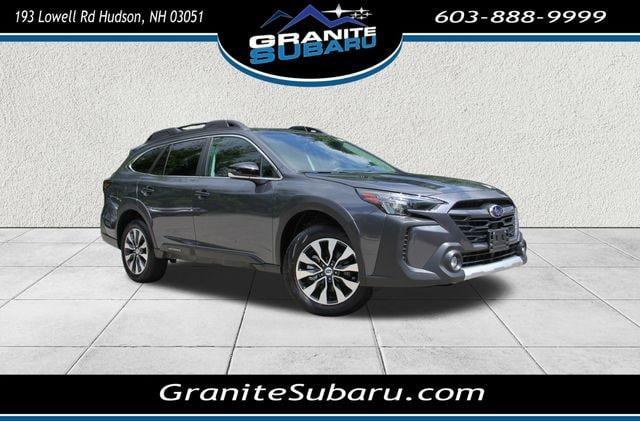used 2024 Subaru Outback car, priced at $33,760