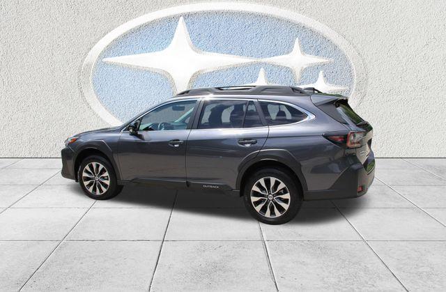 used 2024 Subaru Outback car, priced at $33,410